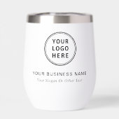 ビジネスモダンロゴ (背面)