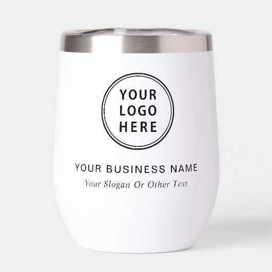 ビジネスモダンロゴ (背面)