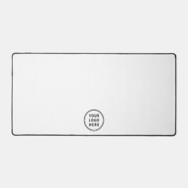 ビジネスモダンロゴ デスクマット