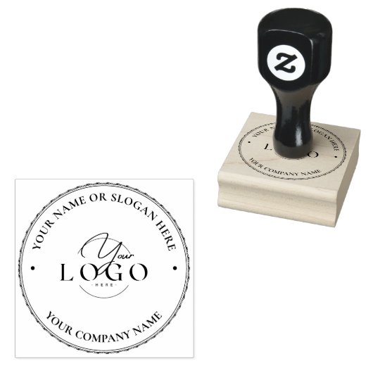 ビジネスモダンロパーソナライズされたゴ・アドレス会社 ラバースタンプ (押印)