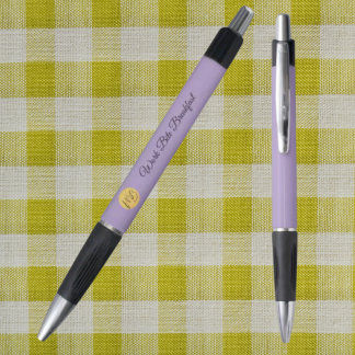 ビジネスモダン名とロゴのプロモーション ボールペン