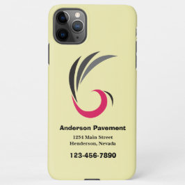 ビジネスモバイル iPhone 11Pro MAXケース