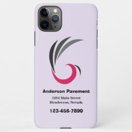 ビジネスモバイル iPhone 11Pro MAXケース