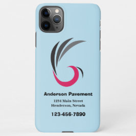 ビジネスモバイル iPhone 11Pro MAXケース