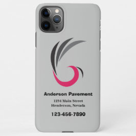 ビジネスモバイル iPhone 11Pro MAXケース