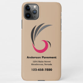 ビジネスモバイル iPhone 11Pro MAXケース