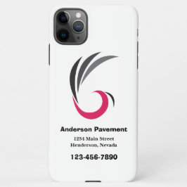 ビジネスモバイル iPhone 11Pro MAXケース