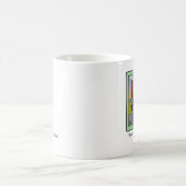 ビジネスユーモアのコーヒーマグ コーヒーマグカップ (中央)