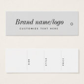 ビジネスラベルつるラベル (正面&裏面)