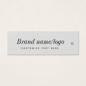 ビジネスラベルつるラベル (正面)