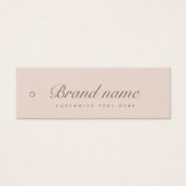 ビジネスラベルつるラベル (正面)