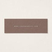 ビジネスラベルつるラベル (裏面)