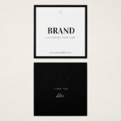 ビジネスラベルつるラベル (正面&裏面)