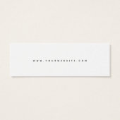 ビジネスラベルつるラベル (裏面)