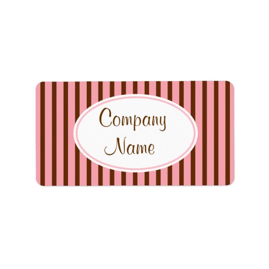 ビジネスラベル ラベル (正面)