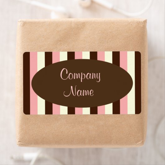 ビジネスラベル ラベル (インサイチュ)