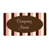 ビジネスラベル ラベル (正面)