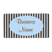 ビジネスラベル ラベル (正面)