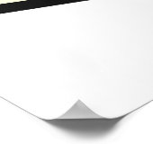 ビジネスレター ポスター (角)