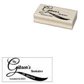 ビジネスレターG ラバースタンプ (押印)