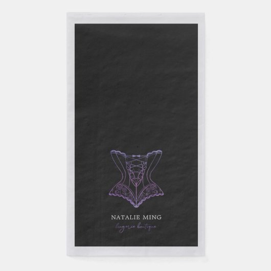 ビジネスレースランジェリーブティックラグジュアリー (正面)