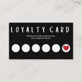 ビジネスロイヤリティカード。文字の編集 名刺