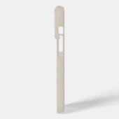 ビジネスロゴおよび会社のWebサイカスタムト Case-Mate iPhoneケース (裏面 / 左)