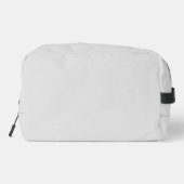 ビジネスロゴと会社のWebサイトのカスタム ドップキット (裏面)