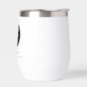 ビジネスロゴと会社のWebサイトプロモーション (左面)