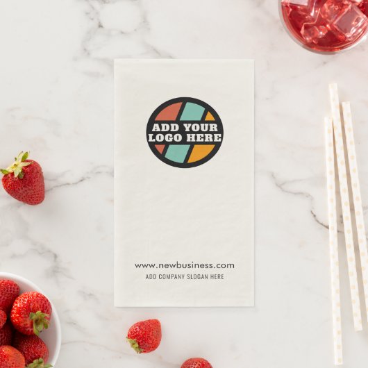 ビジネスロゴと会社のWebサイト (インサイチュ)