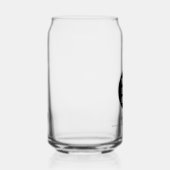 ビジネスロゴと会社従業員のカスタム ガラス缶 (右)