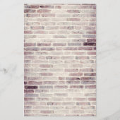 ビジネスロゴと住所の情報（両面）  チラシ (裏面)