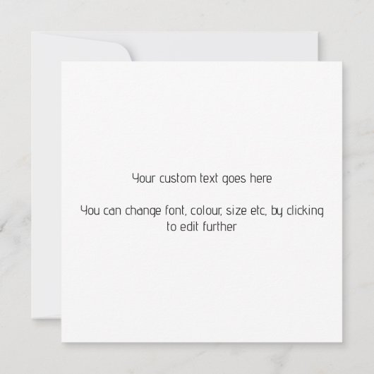 ビジネスロゴと12写真テンプレート パーソナライズされた (裏面)