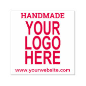 ビジネスロゴのカスタム セルフインキングスタンプ (デザイン)