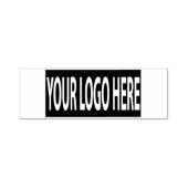 ビジネスロゴのカスタム セルフインキングスタンプ (デザイン)