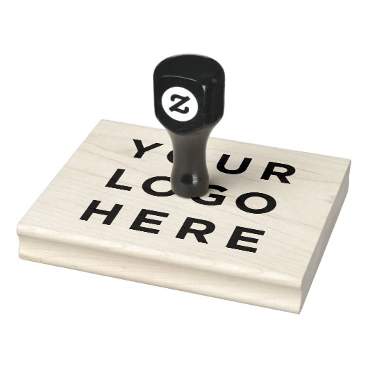 ビジネスロゴのカスタム ラバースタンプ (スタンプ)