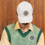 ビジネスロゴのカスタム 缶バッジ<br><div class="desc">ビジネスロゴのカスタムボタン</div>