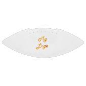 ビジネスロゴのブランドカラー アメリカンフットボール (パネル)