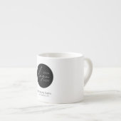 ビジネスロゴのプロモーション会社 エスプレッソカップ (正面右)