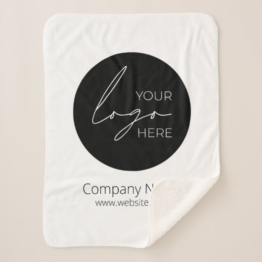 ビジネスロゴのプロモーション会社 シェルパブランケット (正面)