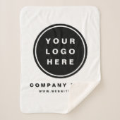 ビジネスロゴのプロモーション会社 シェルパブランケット (正面)