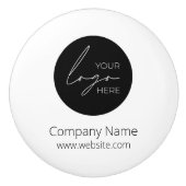 ビジネスロゴのプロモーション会社 セラミックノブ (正面)