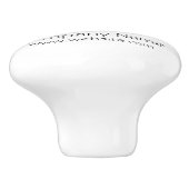 ビジネスロゴのプロモーション会社 セラミックノブ (側面)