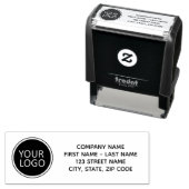 ビジネスロゴのプロモーション会社 セルフインキングスタンプ (インサイチュ)