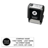 ビジネスロゴのプロモーション会社 セルフインキングスタンプ (インサイチュ)