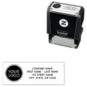 ビジネスロゴのプロモーション会社 セルフインキングスタンプ (インサイチュ)