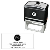 ビジネスロゴのプロモーション会社 セルフインキングスタンプ (インサイチュ)