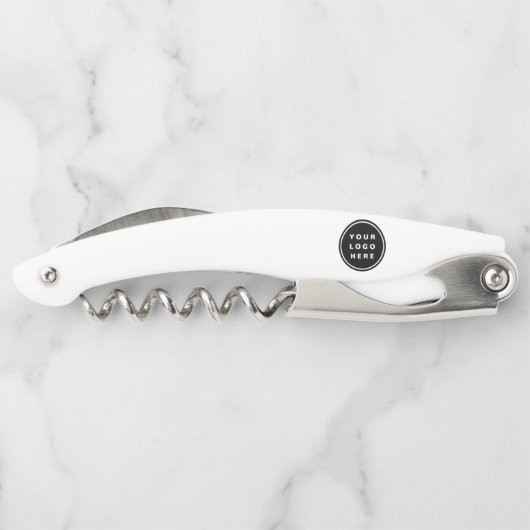 ビジネスロゴのプロモーション会社 ソムリエナイフ (裏面)