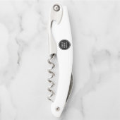 ビジネスロゴのプロモーション会社 ソムリエナイフ (正面)