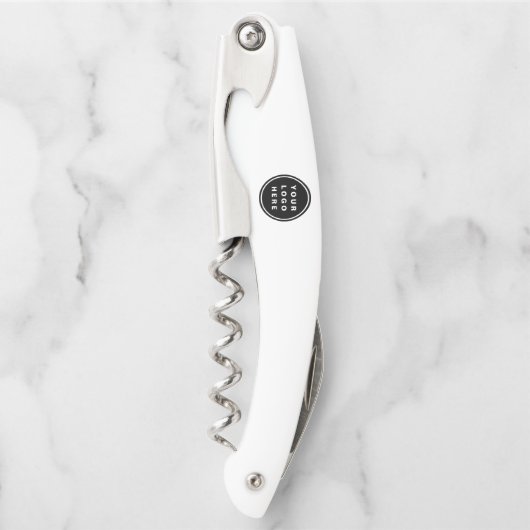 ビジネスロゴのプロモーション会社 ソムリエナイフ (正面)